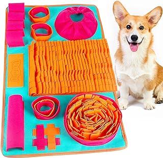 Vivifying Snuffle Mat for Dogs, Interactive Feeding Game