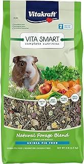 Vitakraft Smart Guinea Pig Food – Complete Nutrition