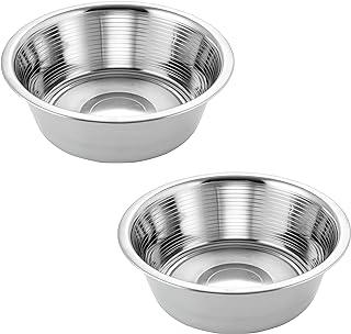 Pet Feeder Stainless Steel Dog and Cat Bowls