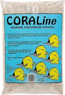 Carib Sea Coraline Aquarium Gravel, 20 lbs