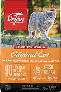 ORIJEN Dry Original Cat Food Premium