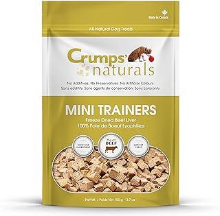 Crumps’ Naturals Freeze Dried Beef Liver (1 Pack)