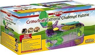 CritterTrail Extreme Challenge Habitat for Pet Dwarf Hamsters