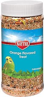 Forti Diet Pro Health Orange Flavored Bird Treats For Parakeetes, 10-Ounce