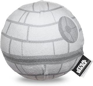 Death Star Plush Squeaky Ball for Dogs
