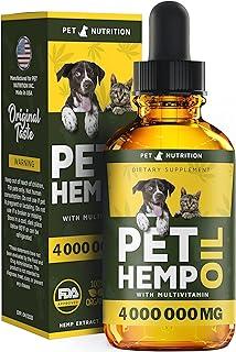 Pet Nutrition mp Oil Dog, Cats