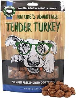 Nature’s Advantage Tender Turkey Dog Treat Freeze-Dried