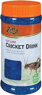Zilla Reptile Food – Cricket Drink