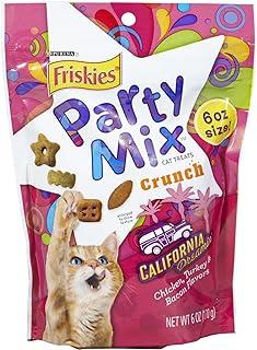 Friskies Party Mix California Dreamin’ Crunch
