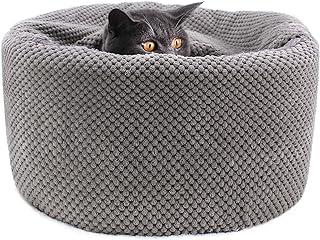 Winsterch Washable Warming Cat Bed House