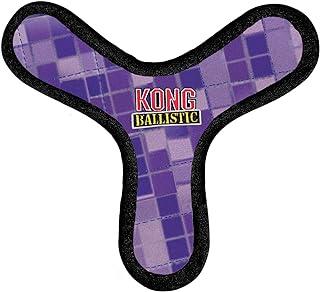 KONG Ballistic Boomerang, Large (Colors Vary)