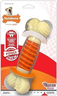 Nylabone Dental Chew Bacon flavored Pro Action Bone Toy
