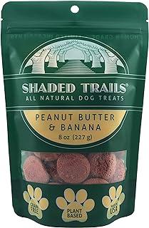 Shaded Trails All Natural Crunchy Dog Treat 8 oz
