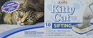 KittyCat Alpha Pet Premium Cat Pan Liners