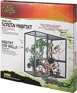 Fresh Air Screen Reptiles Habitat, 18 by 30-Inch