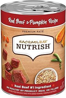 Rachael Ray Nutrish Dog Food, Beef & Pumpkin