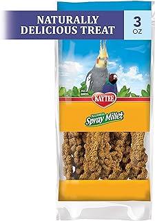 Spray Millet for Pet Birds, 3 Ounce
