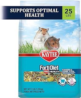 Forti-Diet Pro Health Hamster and Gerbil Food 25lb