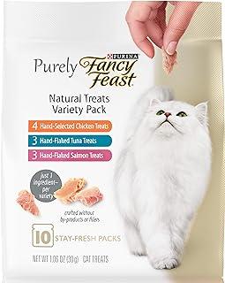 Purely Natural Cat Treats Variety Pack, Purina