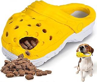 Indestructible Tough Durable Dog Toys Shoe for Big Medium Small Puppy