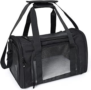 Mile High Life Pet Carrier | Kitty Puppy Cat Carriers