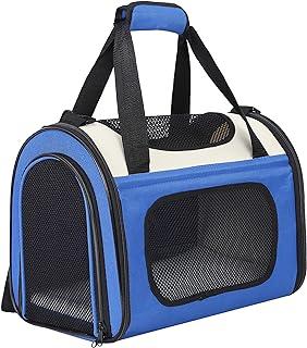 EAARTCHI Soft Pet Carrier for Small Medium Cats Puppies, Airline Approved Dog Carriers