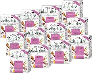 Caru Daily Dish Turkey with Lamb Stew, Natural Adult Wet Dog Food