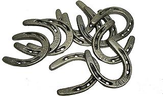 Cast Iron Pony Horseshoes for Crafters