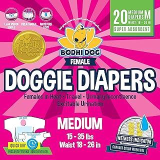 Disposable Dog Female Diapers