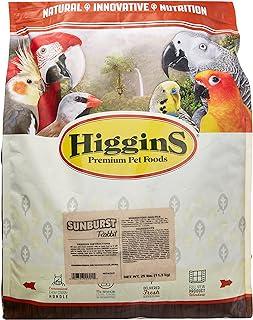 Higgins 466904 Sunburst rabbit food, 25-pound