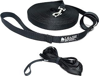 K9 Recall Long Trainer – 50 Foot 3/4 Inch Lead
