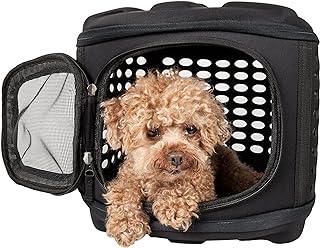 Collapsible and Folding Airline Dog Carrier with Lightweight Military-Grade Durability
