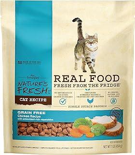 FreshPet Grain-free Chicken & Owf Recipe for Cats