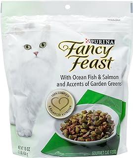 Purina Fish & Salmon Gourmet Cat Food