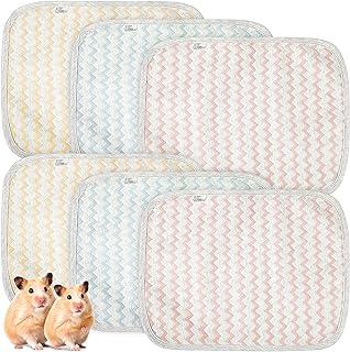 Water-Absorbent Pet Bedding Mat for Small Animals Guinea Pig Cage Liner