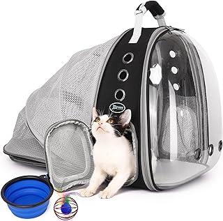 Superbe Cat Backpack Carrier Bubble Bag