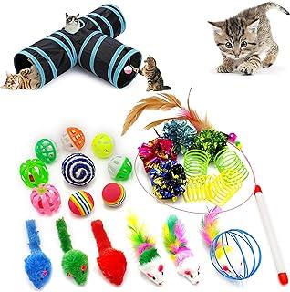 iCAGY Kitten Toys, Cat Tunnel