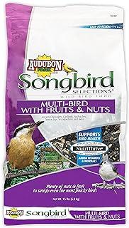 Audubon Park Songbird Selections 11980 Multi Wild Bird Food