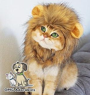 OMG Adorables Lion Mane Costume
