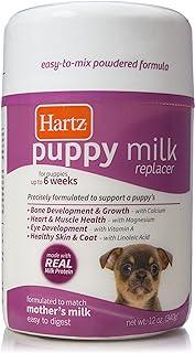 Hartz Powdered Puppy Milk Replacer