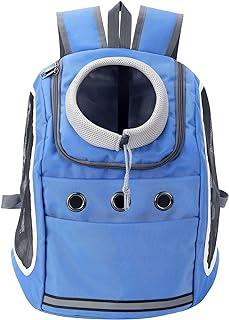 Filhome Dog Backpack Carriers Pet Front Carrier Puppy Travel