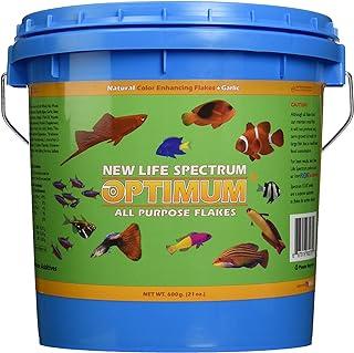 New Life Spectrum All Purpose Flakes for Fish, 600gm