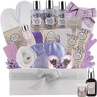 Deluxe XL Spa Gift Basket for Women