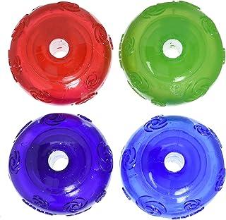 KONG Squeezz Ball Medium Assorted Colors