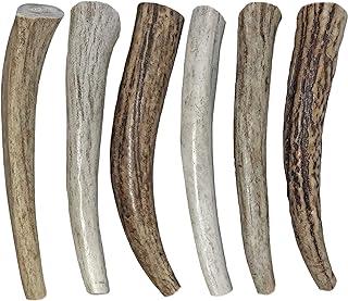 Deer Antler Dog Chew Bones for Small to Medium Aggressive – Naturally Shed