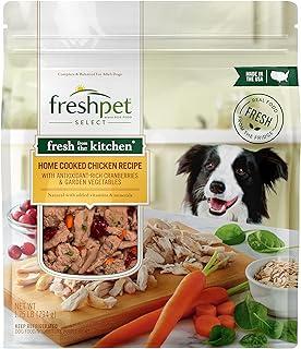 Freshpet Healthy & Natural Dog Food, Chicken Recipe