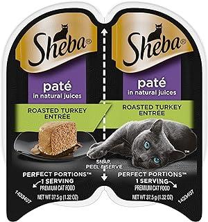 Sheba Perfect Portions Turkey Twin Pack Wet Cat Food