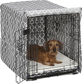 MidWest Dog Crate Cover – Machine Wash and Dry