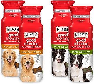Milk-Bone Daily Vitamin Dog Treats Bundle