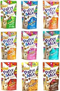 Friskies Party Mix Crunch Variety Pack (9 Flavors)